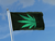 Cannabis Flagge