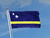 Curacao Flagge