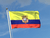 Ecuador Ekuador Flagge