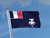 French meridional and antarctic territories Flag