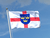 East Anglia Flagge