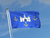 Isle of Wight Council Flag