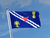 Oxfordshire Flagge