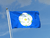 Yorkshire Flagge