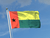 Guinea Bissau Flagge