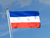 Yugoslavia old Flag