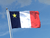 Akadien Flagge