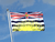 Britisch Kolumbien Flagge