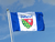Nordwestterritorium Flagge