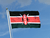 Drapeau Kenya