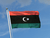 Kingdom of Libya 1951-1969 Opposition Flag Anti-Gaddafi Forces Flag