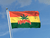 Marijuana Flagge
