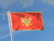 Drapeau Monténégro