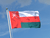 Oman Flagge