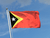 Osttimor Flagge