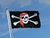 Pirat Kopftuch Flagge