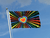 Regenbogen Liebe Flagge