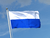 San Marino without crest Flag