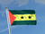 Sao Tome & Principe Flagge