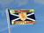 Schottland Bonnie Scotland Flagge