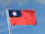 Taiwan Flagge