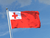 Tonga Flagge