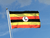 Drapeau Ouganda