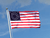 USA 35 Sterne Betsy Ross 1867-1877 Flagge