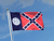Georgia alt Flagge