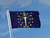 Indiana Flagge