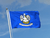 Louisiana Flagge