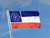 Mississippi unofficial Flag