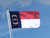 North Carolina Flagge