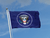 Drapeau USA Président
