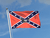 USA Südstaaten Adler Flagge