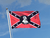 USA Südstaaten General Lee Flagge