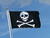 Pirat Skull and Bones Flagge