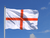 England St. George Flagge