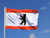 Berlin Flagge