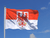 Brandenburg Flagge