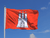 Hamburg Flagge