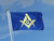 Freimaurer Flagge