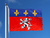 Lyon Flagge