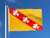 Lothringen Flagge
