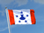 Austral Inseln Flagge