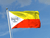 Marquesas Inseln Flagge