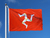 Isle of man Flag