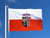 Oberösterreich Flagge