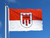 Vorarlberg Flagge
