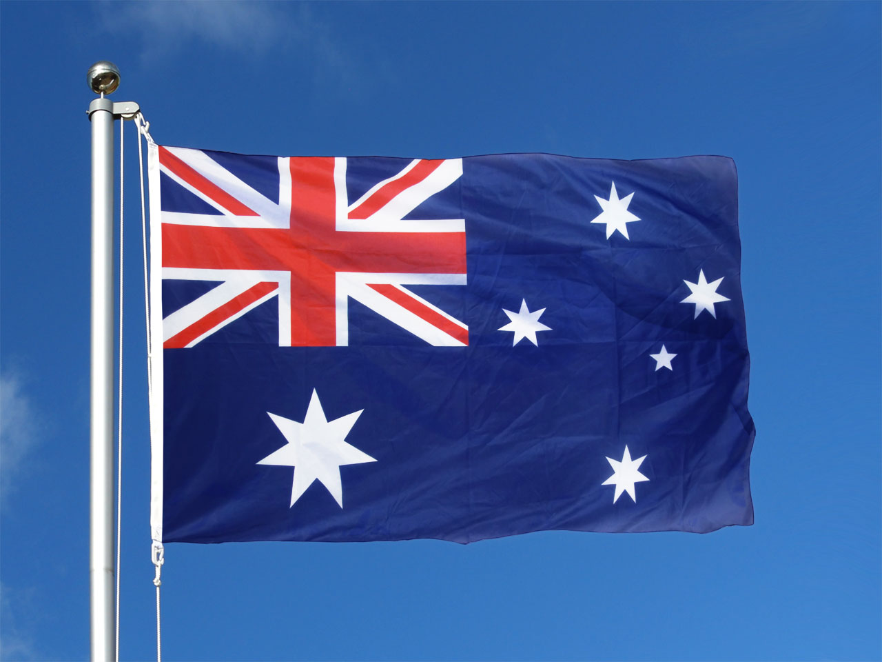 Drapeau Australie Imprimer Drapeau Australie Imprimer